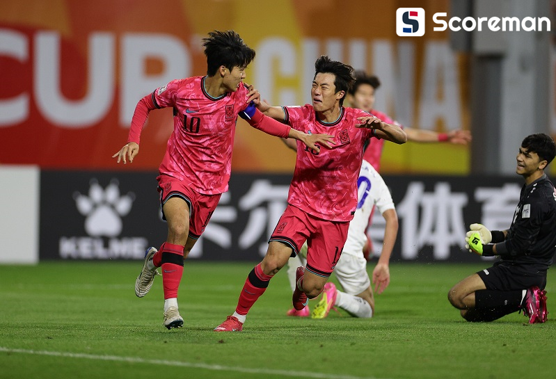 한-일 나란히 4강 진출…韓 U-20, 결승에서 日 또 격돌할까?